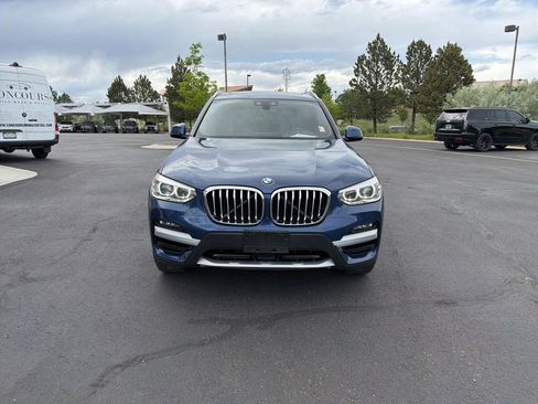 Used 2021 BMW X3 xDrive30i AWD/4WD image 8