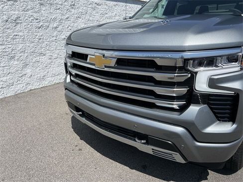 New 2025 Chevrolet Silverado 1500 High Country image 32