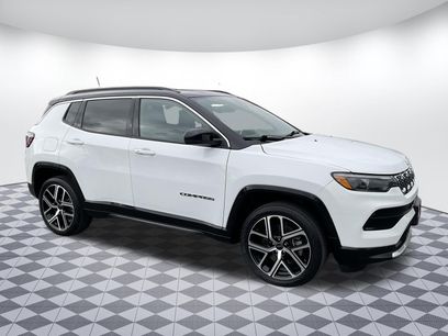 Used 2025 Jeep Compass Limited w/ Elite Group