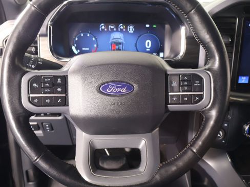 Used 2024 Ford F150 Lariat w/ FX4 Off-Road Package AWD/4WD image 3