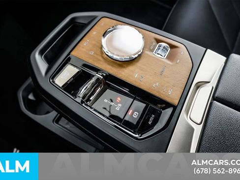Used 2023 BMW iX xDrive50 w/ Premium Package AWD/4WD image 42