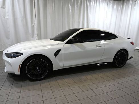 Used 2023 BMW M4 xDrive Competition AWD/4WD image 10