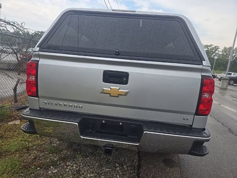 Used 2018 Chevrolet Silverado 1500 LT w/ All Star Edition AWD/4WD image 23