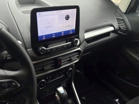 Used 2020 Ford EcoSport SE FWD image 11