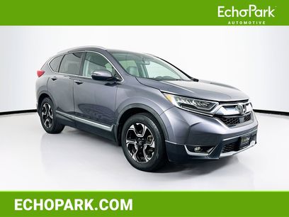 Used 2017 Honda CR-V Touring