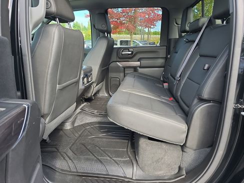 Certified 2020 Chevrolet Silverado 3500 LTZ w/ LTZ Plus Package image 32