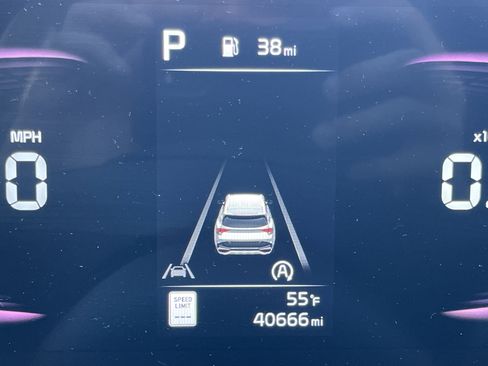 Certified 2023 Kia Sportage EX image 15