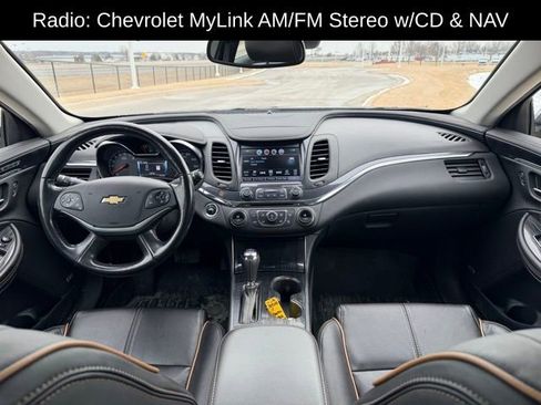 Certified 2017 Chevrolet Impala Premier w/ Enhanced Convenience Package image 7