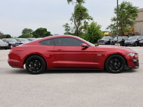 Used 2021 Ford Mustang GT w/ Equipment Group 301A RWD image 7