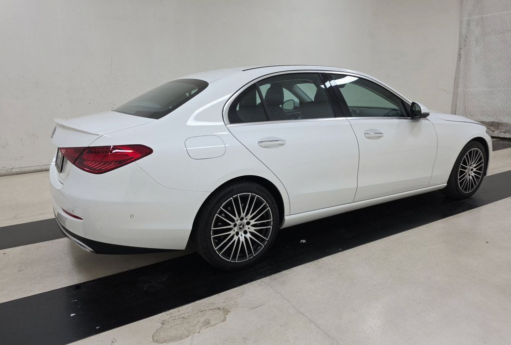 Used 2023 Mercedes-Benz C 300 Sedan w/ Exclusive Trim Package image 2
