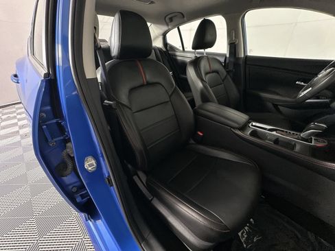 Certified 2025 Nissan Sentra SR w/ SR Premium Package FWD image 27