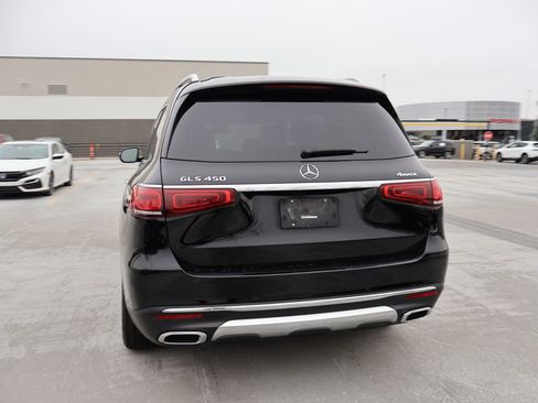 Used 2020 Mercedes-Benz GLS 450 4MATIC image 13