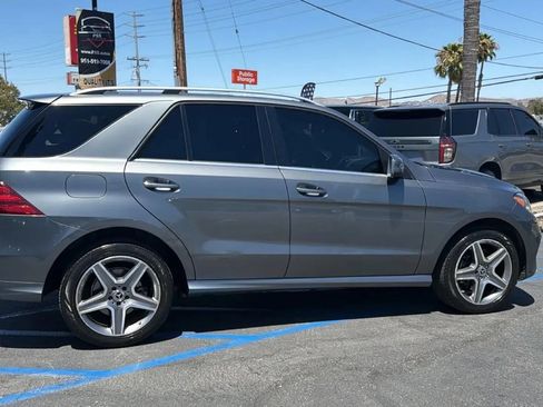 Used 2017 Mercedes-Benz GLE 350 w/ Premium 1 Package image 8