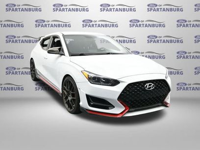 Used 2020 Hyundai Veloster N w/ Performance Package
