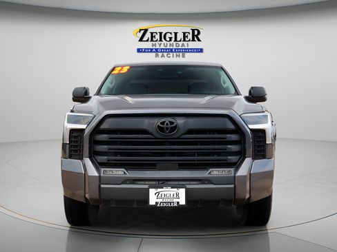 Used 2023 Toyota Tundra SR5 w/ SR5 Convenience Package AWD/4WD image 2
