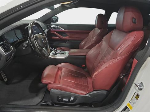 Certified 2021 BMW 430i 430i w/ M Sport Package image 12