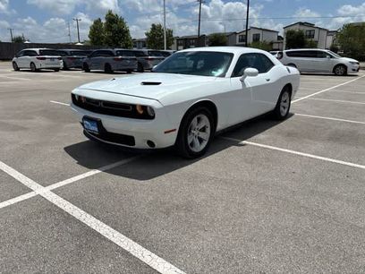 Used 2023 Dodge Challenger SXT