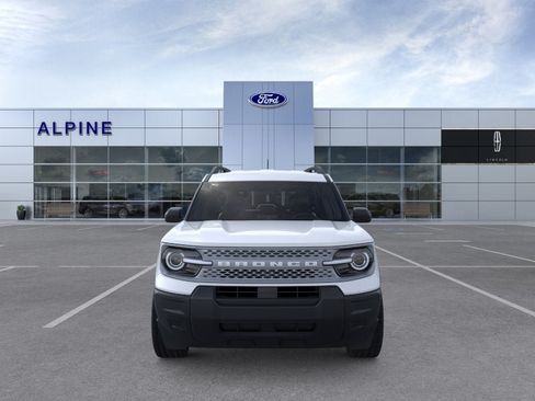 New 2026 Ford Bronco Sport Big Bend AWD/4WD image 6