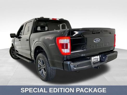 Used 2023 Ford F150 Lariat AWD/4WD image 6