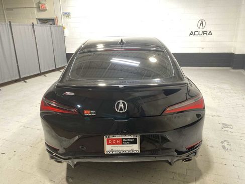 Certified 2024 Acura Integra A-Spec image 5