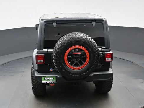 Used 2020 Jeep Wrangler Unlimited Sport S AWD/4WD image 36