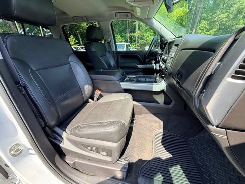 Used 2014 Chevrolet Silverado 1500 LTZ Z71 AWD/4WD image 23