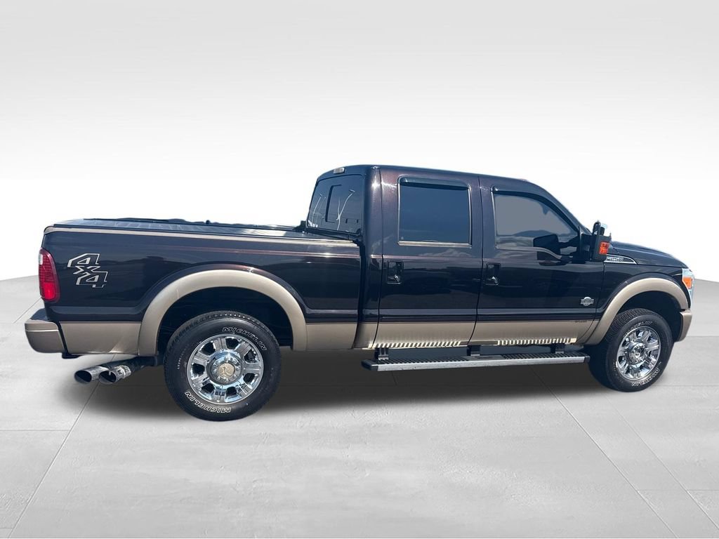 Used 2014 Ford F250 King Ranch AWD/4WD image 15