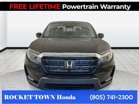 New 2026 Honda Ridgeline RTL image 10