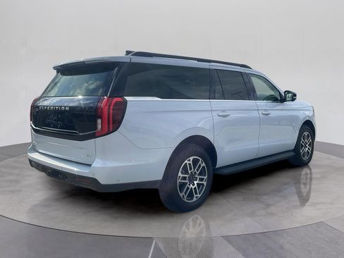 Certified 2025 Ford Expedition Max Active AWD/4WD image 6