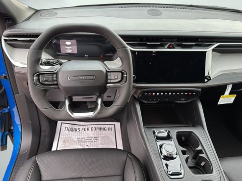 New 2026 Jeep Cherokee Limited AWD/4WD image 9