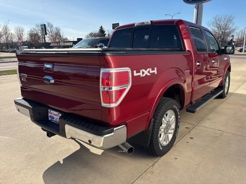 Used 2014 Ford F150 Lariat w/ Equipment Group 502A Luxury image 4