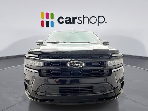 Used 2022 Ford Expedition Max Limited image 8