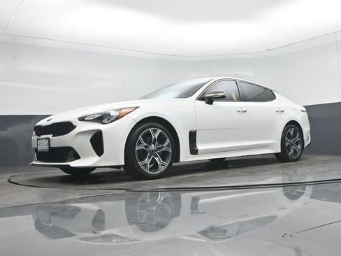 Used 2021 Kia Stinger GT-Line image 50