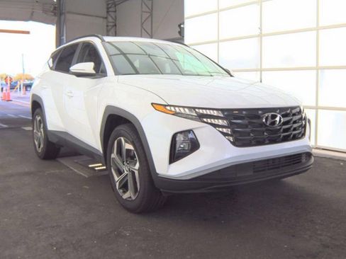 Used 2023 Hyundai Tucson SEL w/ Convenience Package image 4