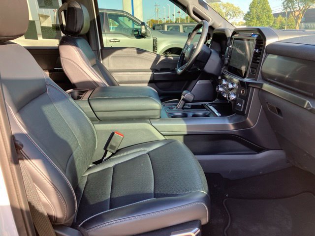 Used 2024 Ford F150 Lariat AWD/4WD image 17