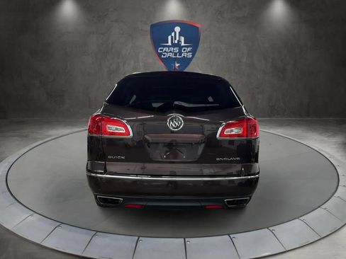 Used 2017 Buick Enclave Premium w/ Experience Buick Package FWD image 4