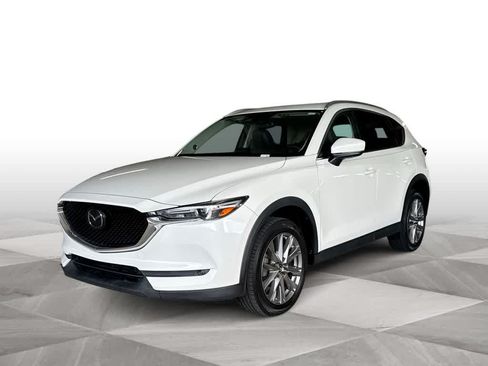 Used 2020 MAZDA CX-5 Grand Touring FWD image 4