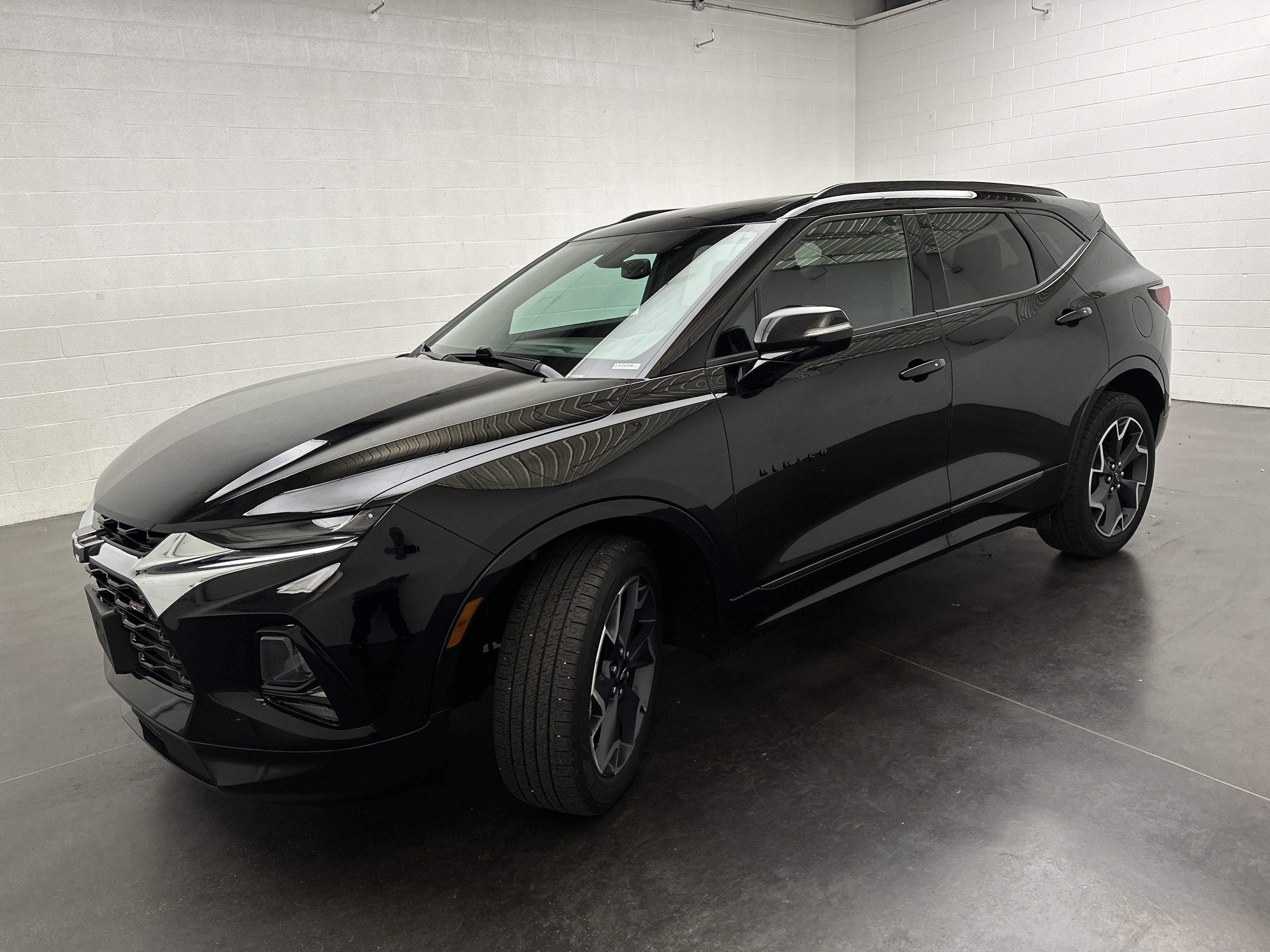 Used 2019 Chevrolet Blazer RS AWD/4WD image 4