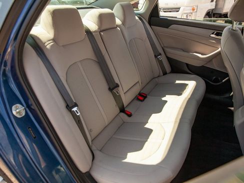 Used 2018 Hyundai Sonata SEL image 12