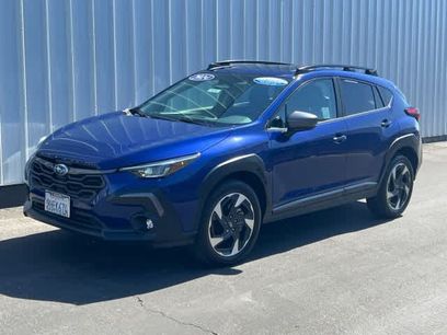 Used 2024 Subaru Crosstrek 2.5i Limited w/ Crosstrek Mirror Package