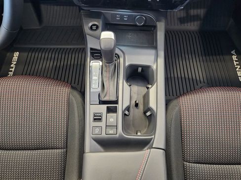 New 2026 Nissan Sentra SR w/ Floor Mat Package image 19