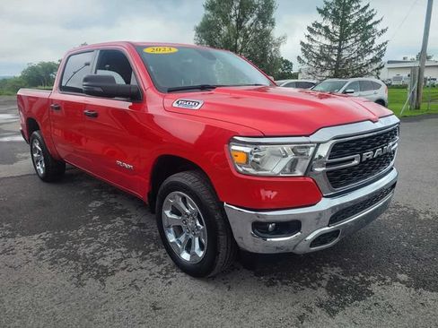 Used 2023 RAM 1500 Big Horn AWD/4WD image 4