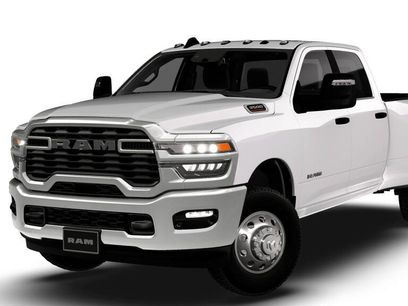New 2026 RAM 3500 Big Horn