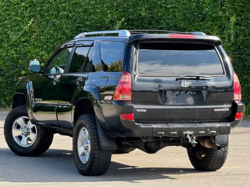 Used 2003 Toyota 4Runner Limited AWD/4WD image 6