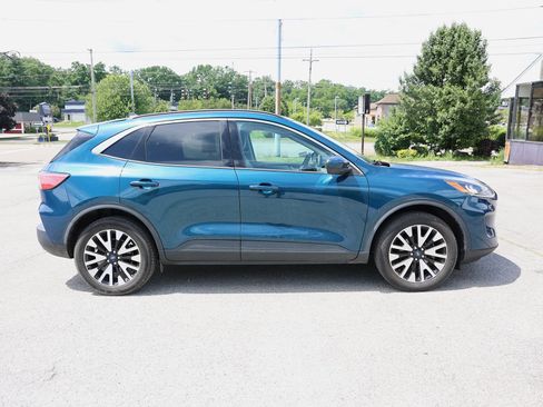 Used 2020 Ford Escape SEL AWD/4WD image 6