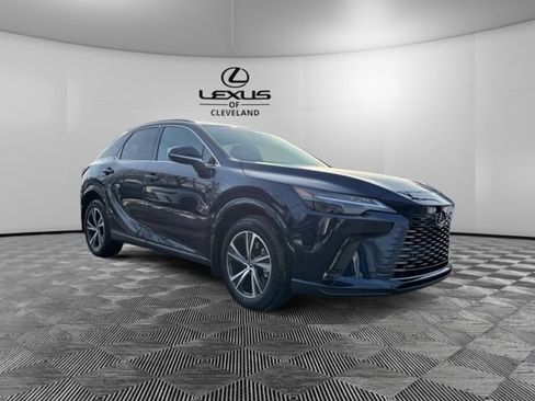 Used 2023 Lexus RX 350 AWD image 2