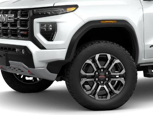 New 2026 GMC Canyon AT4 w/ Nightfall Essentials Package AWD/4WD image 5