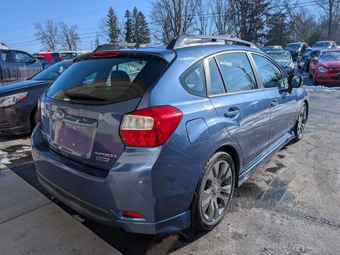 Used 2013 Subaru Impreza 2.0i Sport Limited image 12