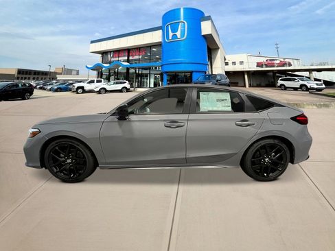 New 2026 Honda Civic Sport image 2