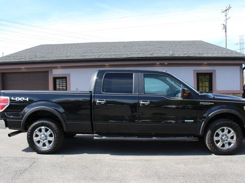 Used 2013 Ford F150 XLT w/ Luxury Equipment Group AWD/4WD image 3